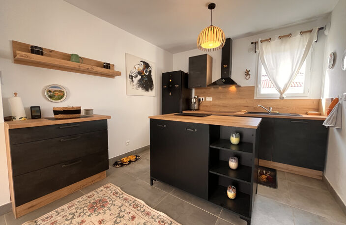 MAISON T3 AVEC GARAGE ET JARDIN Sainte Marie la mer — photo 4