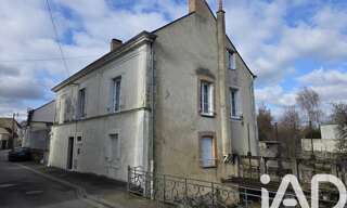 Maison 6 Pièces 167 m² à vendre à Montval-sur-Loir (72500)