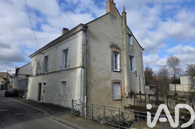 Maison 6 pièces 210000 €