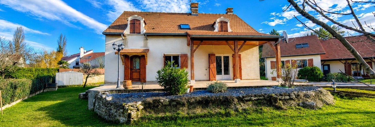 Maison 6 Pièces 145 m² à vendre à Gilly-lès-Cîteaux (21640)