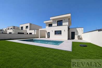 Maison 6 pièces 525000 €