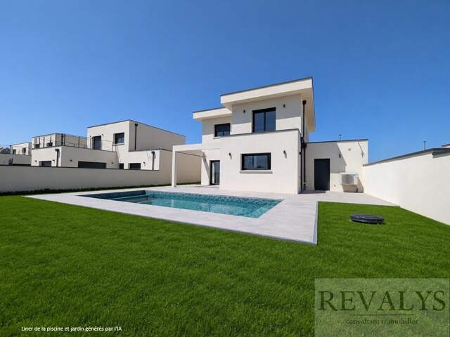 Maison — photo du bien