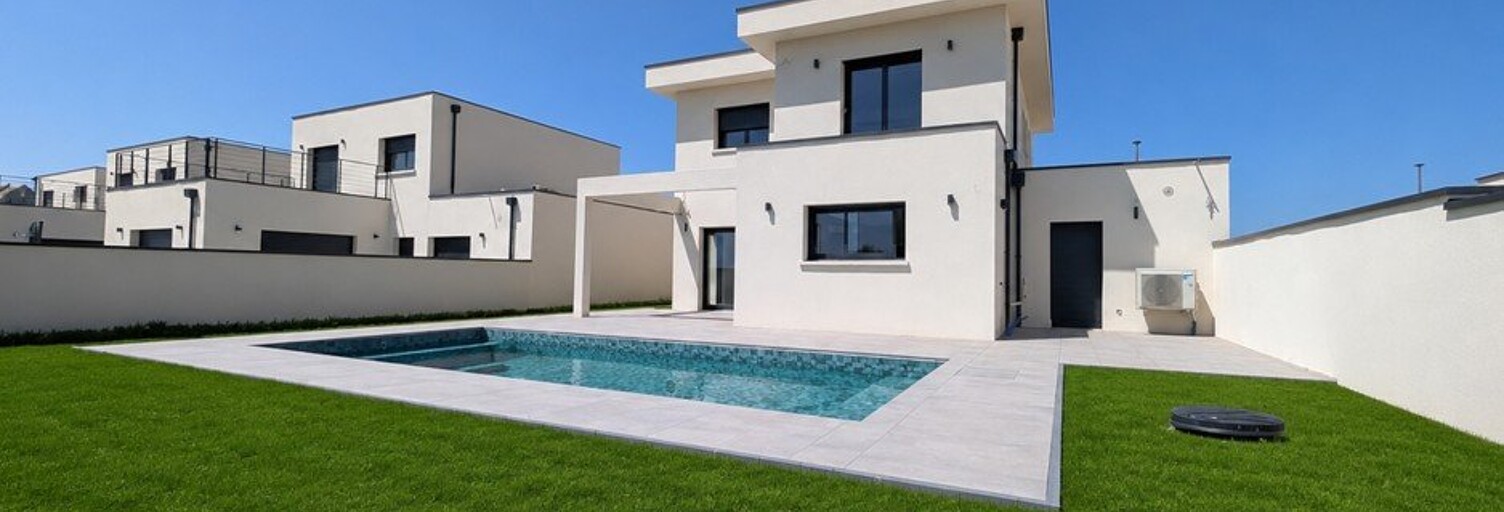 Maison 6 Pièces 139 m² à vendre à Perrigny-lès-Dijon (21160)