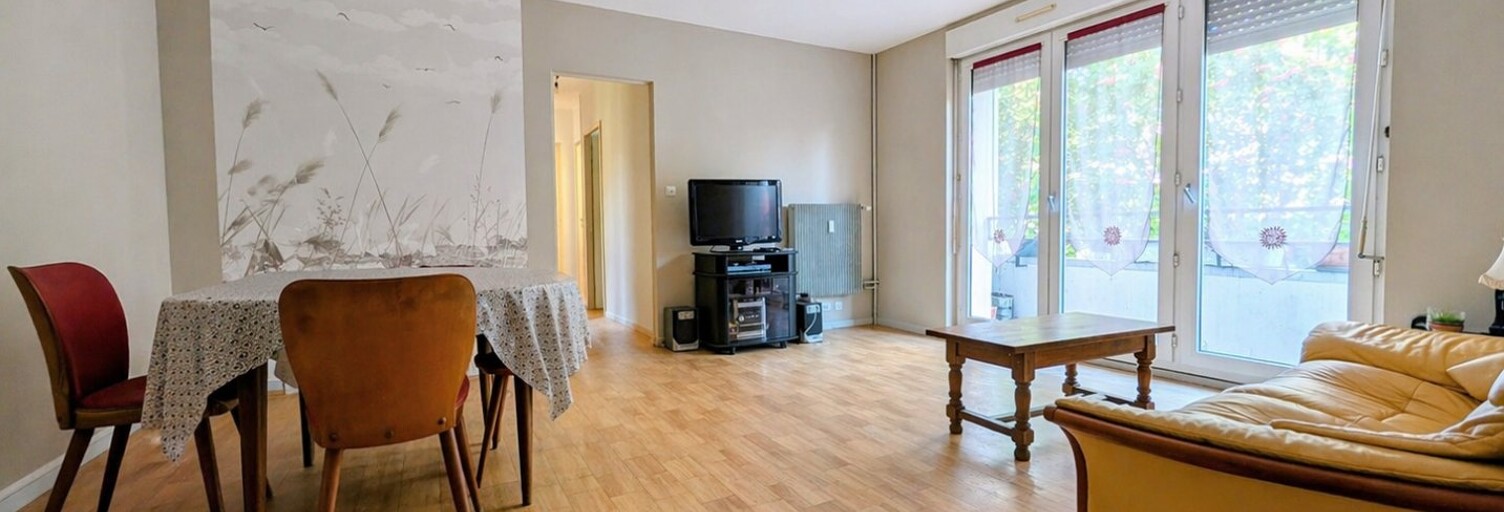 Appartement 4 Pièces 75 m² à vendre à Dijon (21000)