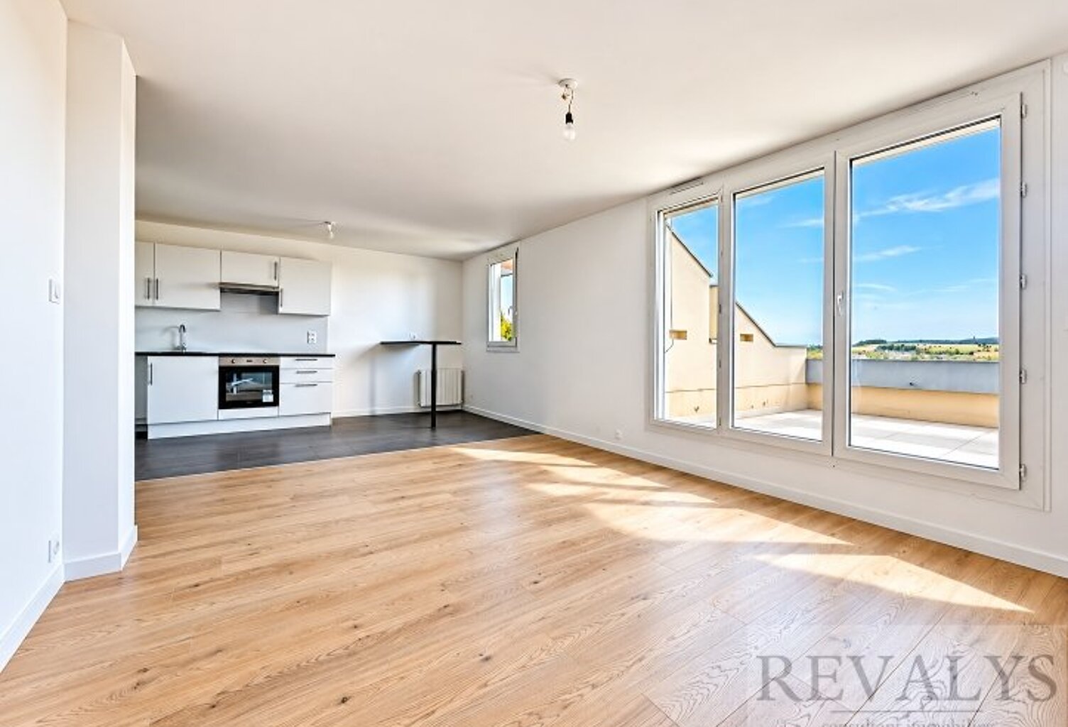 Appartement — photo 1