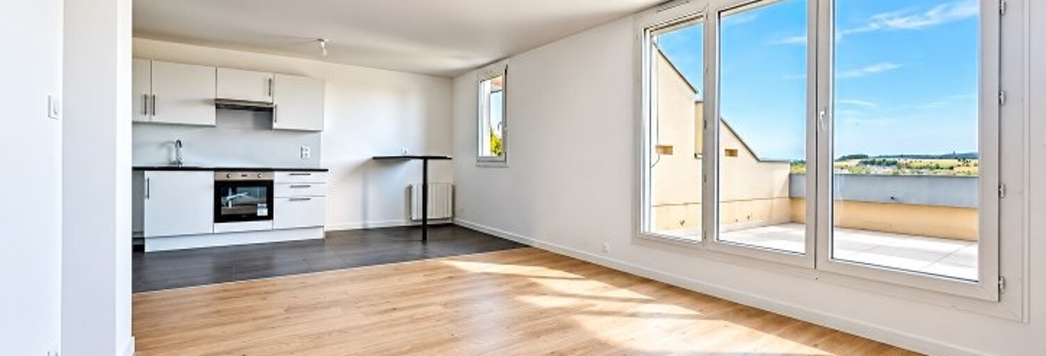 Appartement 3 Pièces 71 m² à vendre à Talant (21240)
