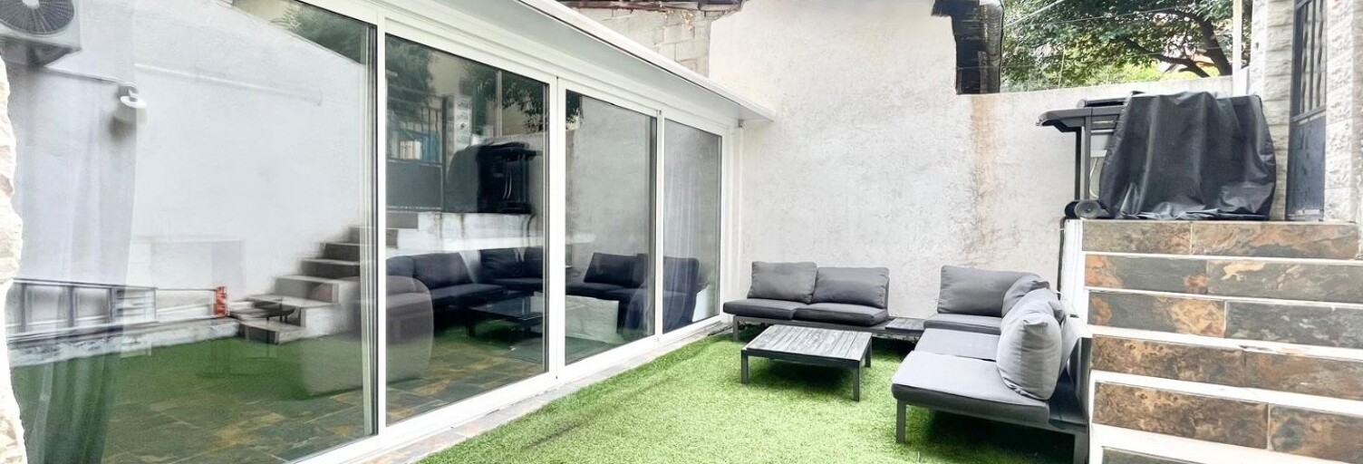 Appartement 2 Pièces 55 m² à vendre à Nice (06100)