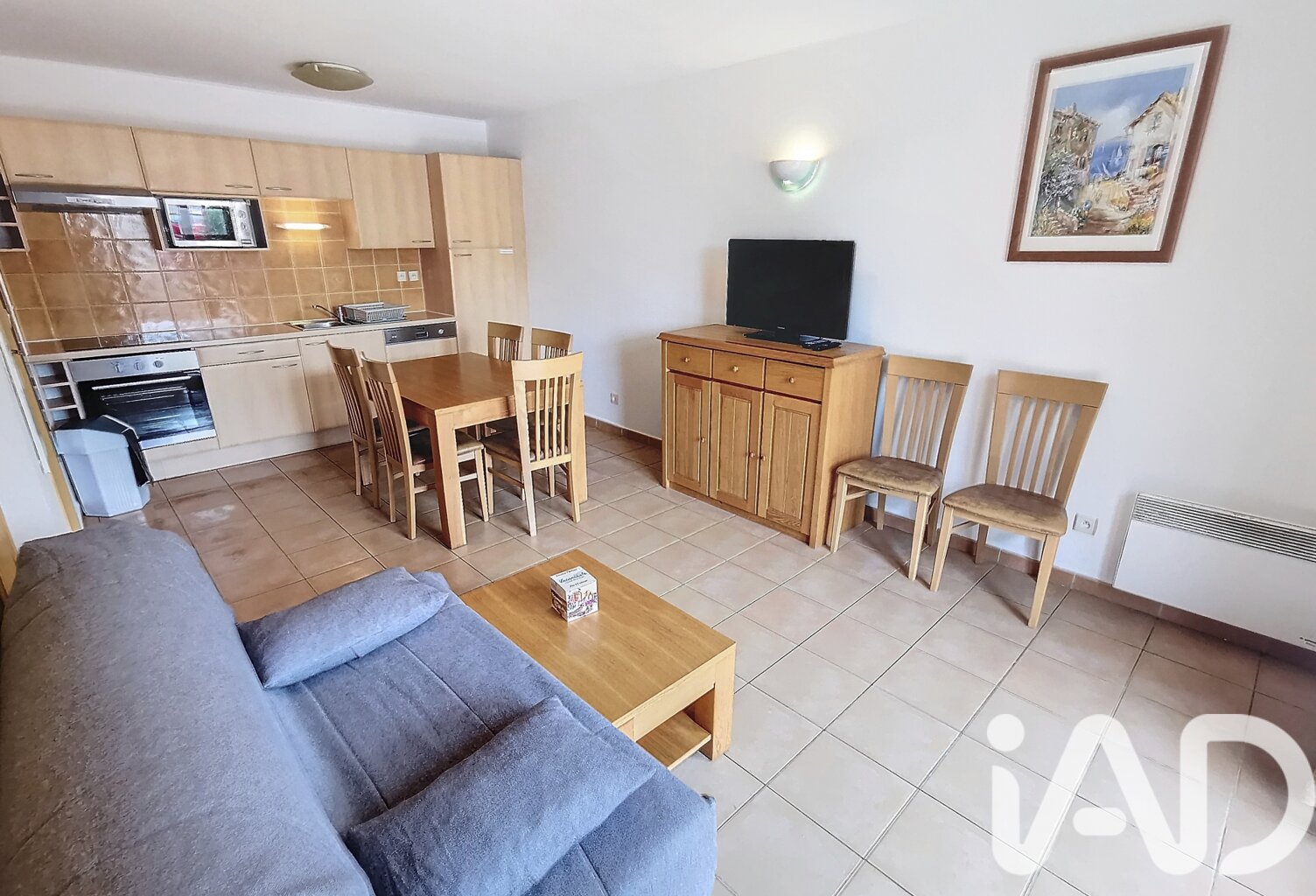 Vente Maison/villa 3 pièces — photo 1