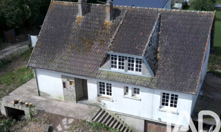 Maison 6 Pièces 99 m² à vendre à Picauville (50360)
