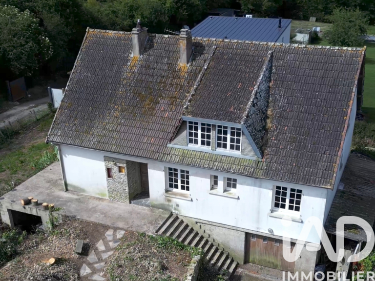 Vente Maison/villa 6 pièces — photo 1