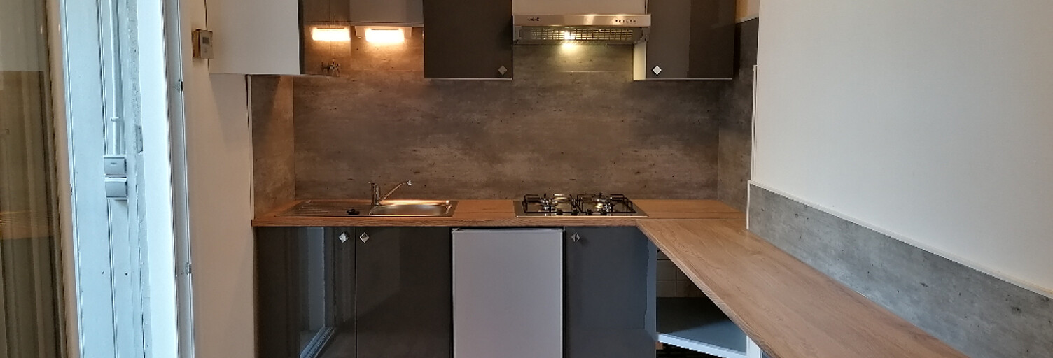 Appartement 1 Pièce 25 m² à louer à Pau (64000)