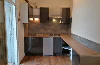 T1  25 m2 - hyper centre - 1 balcon — photo du bien