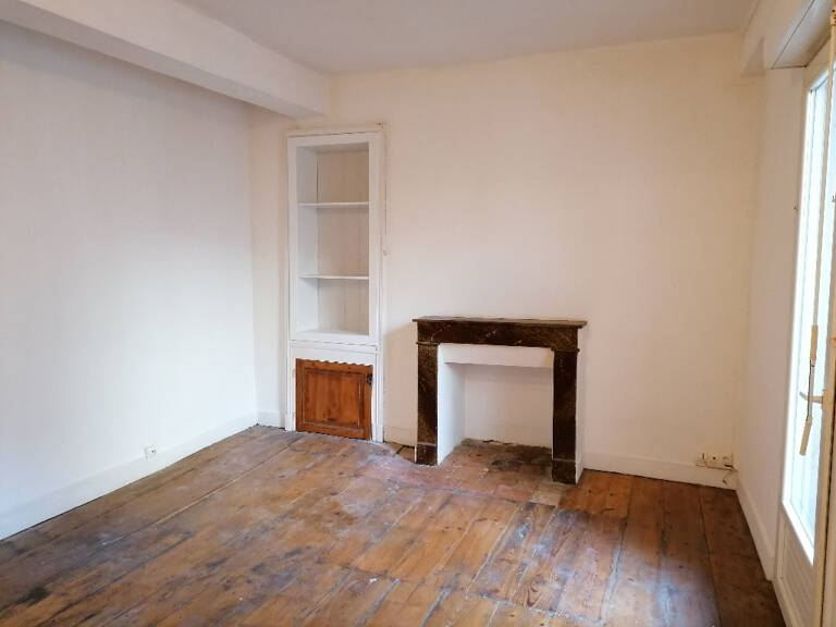 T1  25 m2 - hyper centre - 1 balcon — photo 1