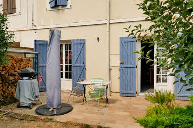 Maison 4 pièces 165000 €