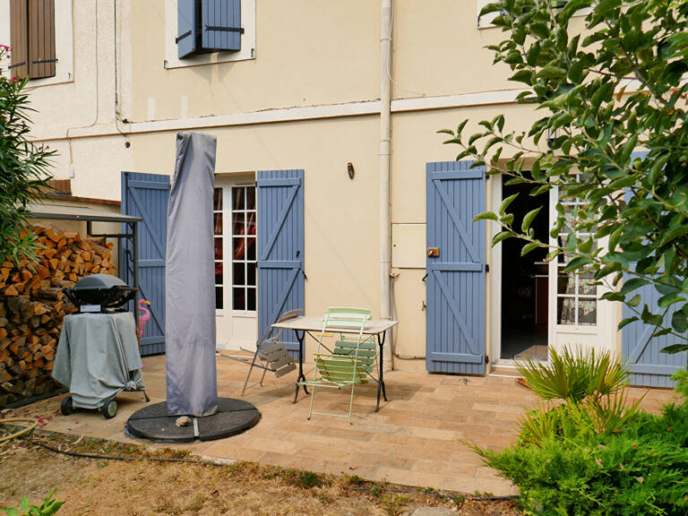 Saint Sulpice - Maison 3 pièces -73 m² avec jardin — photo 1
