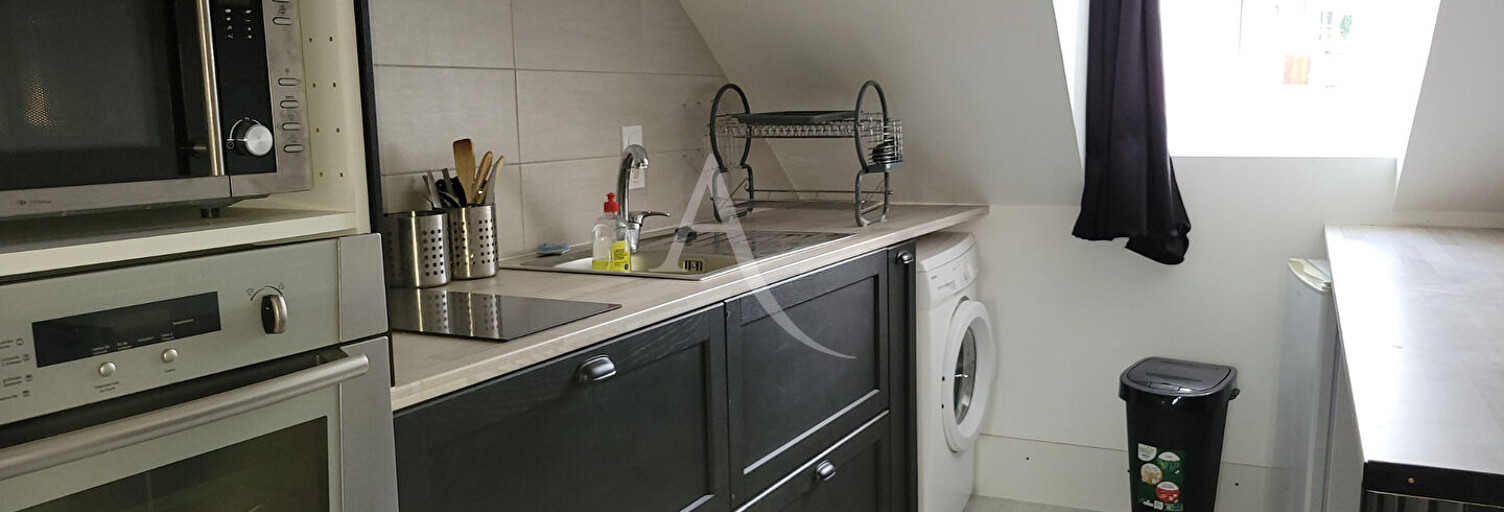 Appartement 1 Pièce 21 m² à louer à Pau (64000)