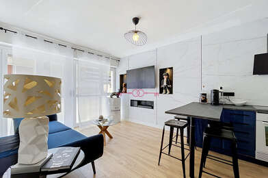 Appartement 2 pièces 139320 €