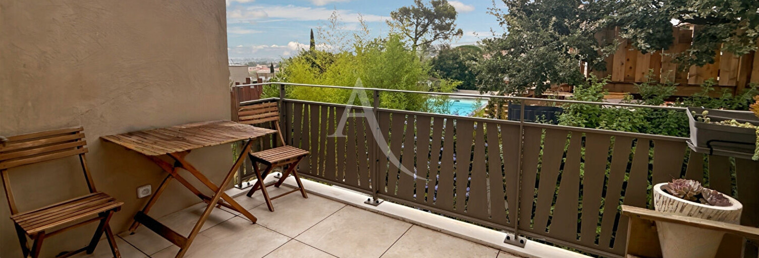 Appartement 2 Pièces 37 m² à vendre à Le Pradet (83220)