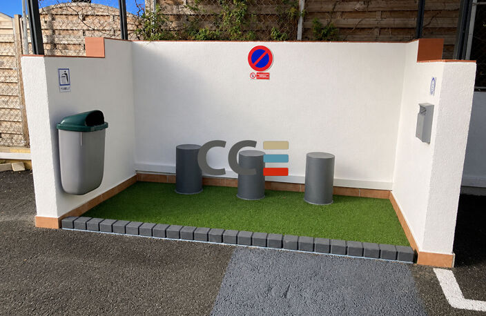 TERRAIN à louer d'une superficie de 150 m2 Saint-Raphaël   (VAR 83) — photo 2