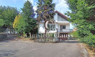 Maison 4 Pièces 111 m² à vendre à Folgensbourg (68220)