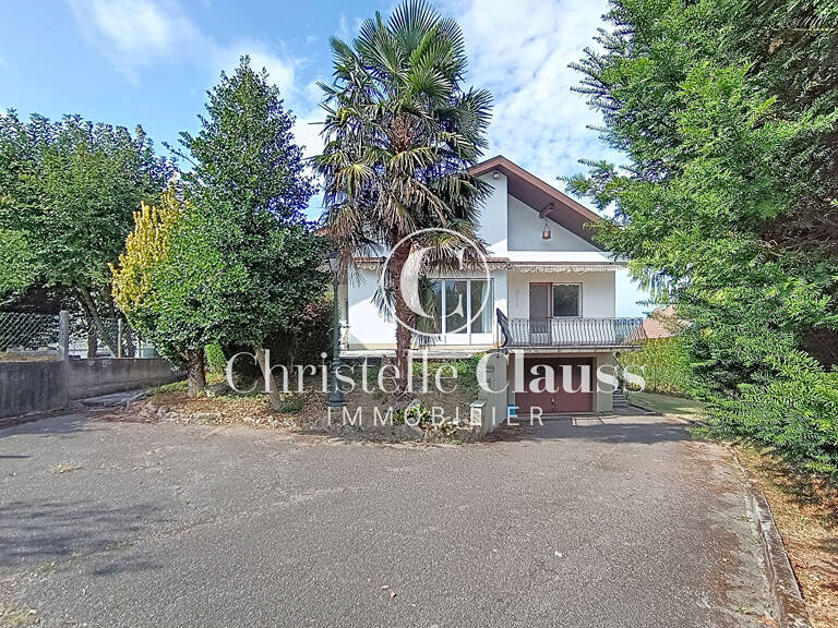 Maison Folgensbourg 111.89 m2 — photo 1