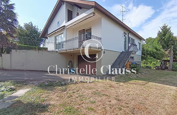Maison Folgensbourg 111.89 m2 — photo 2
