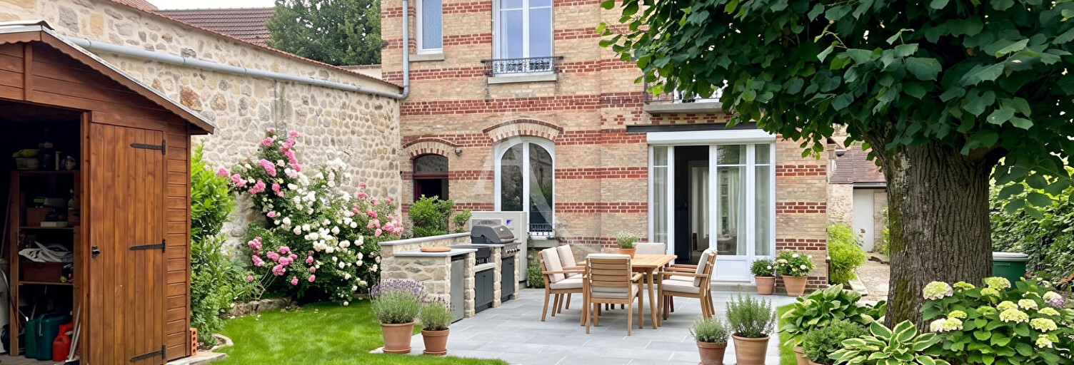 Maison 8 Pièces 154 m² à vendre à Boissy-l'Aillerie (95650)