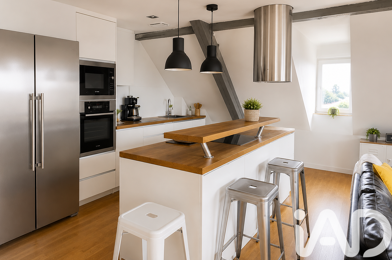 Appartement 3 pièces 229000 €