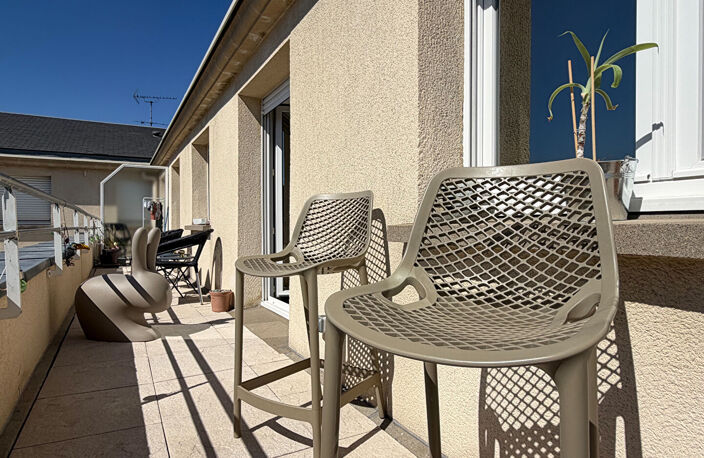 Appartement Evreux 5 pièce(s) 125.95 m2 — photo 2