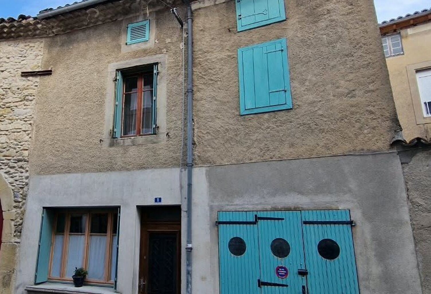 Vente maison 5 pièces 111 m² Chalabre (11230) — photo 1