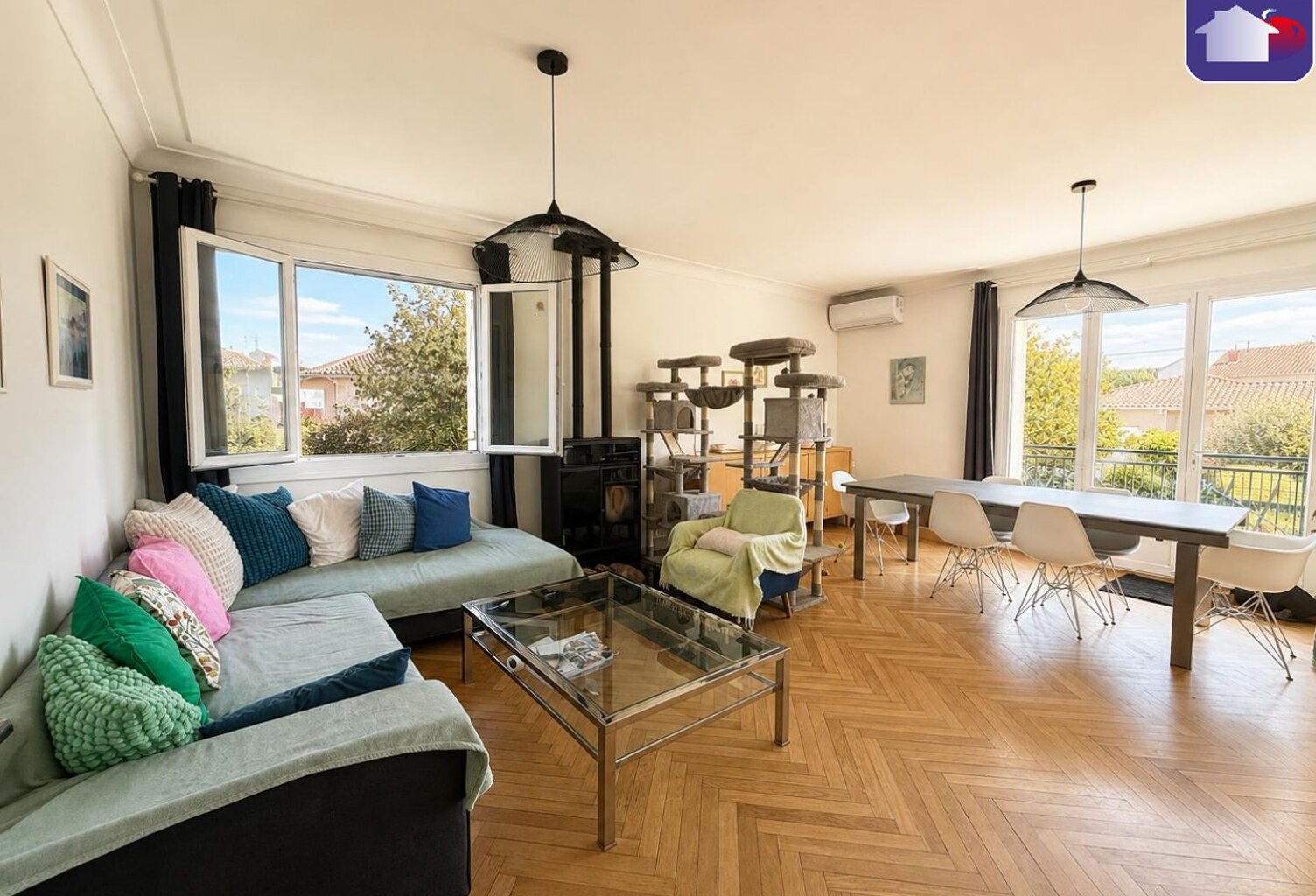 Vente maison 4 pièces 110 m² Pamiers (09100) — photo 1