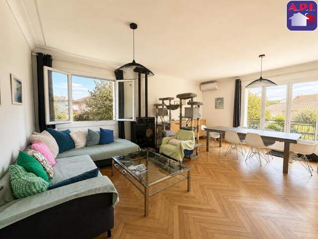 Maison 4 pièces 110 m² à Pamiers — photo du bien