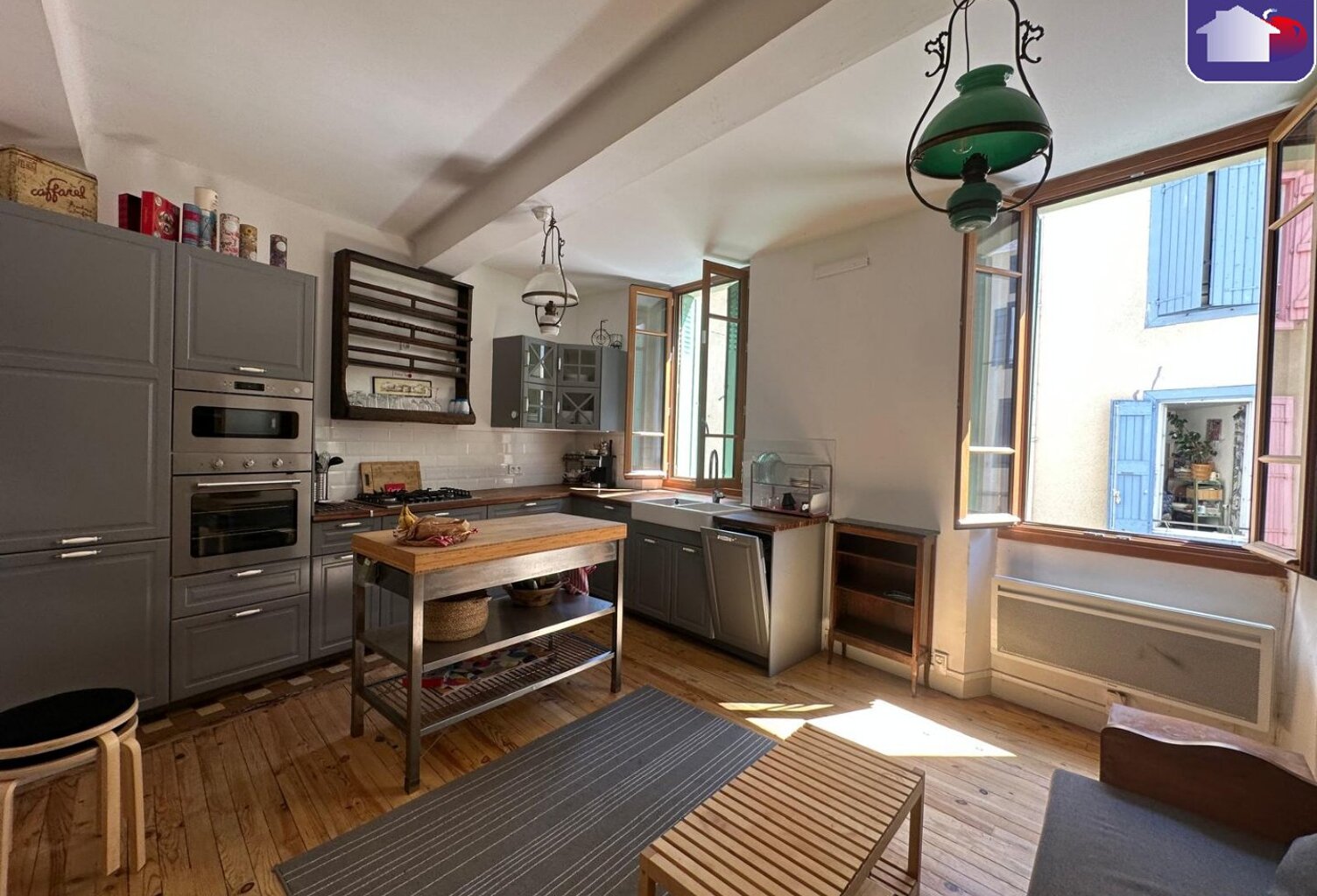 Location maison 3 pièces 85 m² à Foix (09000) — photo 1