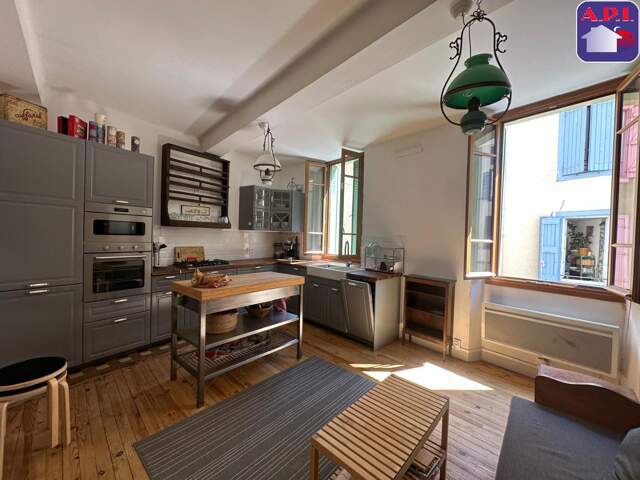 Maison 3 pièces 85 m² à Foix — photo du bien