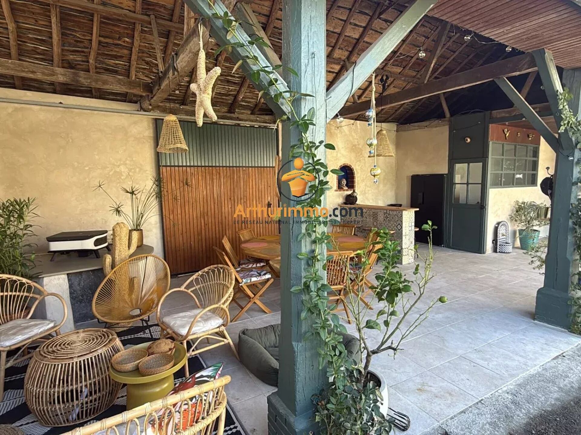 Acheter maison de 9 pièces 254 m² 610 000 € à Pontacq (64530) : une annonce Arthurimmo.com — 4