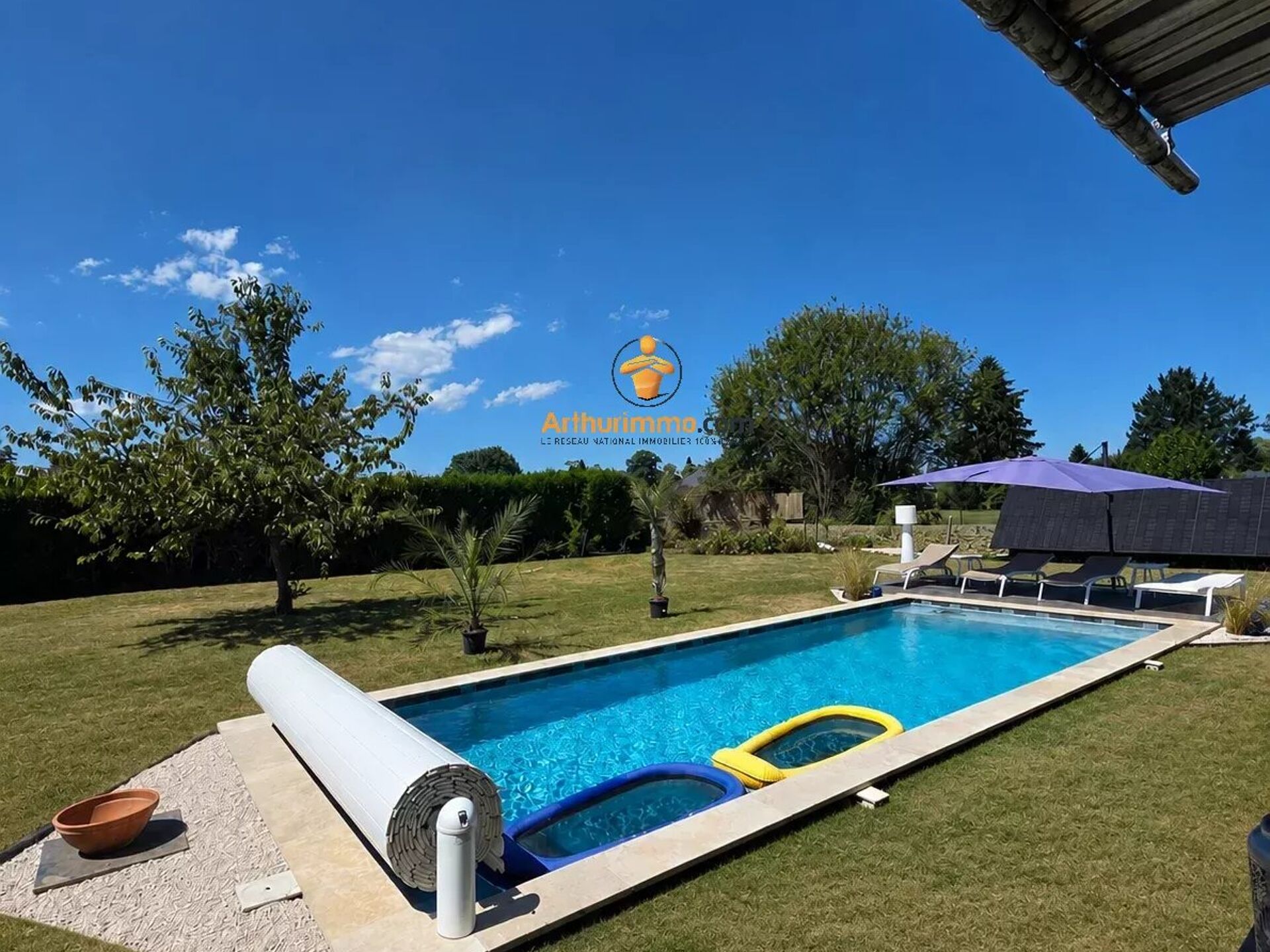 Acheter maison de 9 pièces 254 m² 610 000 € à Pontacq (64530) : une annonce Arthurimmo.com — 5
