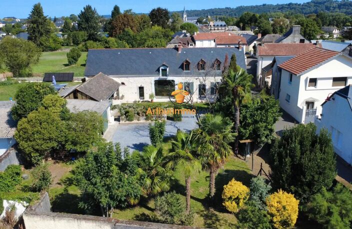 Authentique Béarnaise  Rénovée avec piscine — photo 2