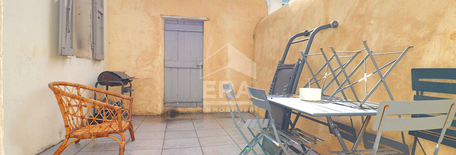 Appartement 2 Pièces 33 m² à louer à Marseille 10 (13010)