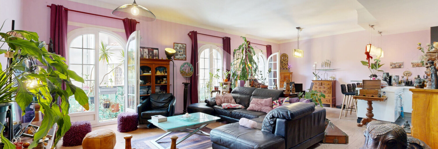 Appartement 7 Pièces 165 m² à vendre à Nice (06000)