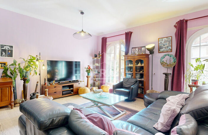 NICE - LIBÉRATION / VERNIER : VASTE 6 PIÈCES DE 165 M² AVEC BALCONS — photo 2