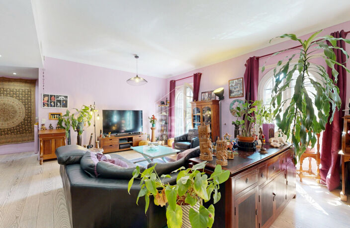 NICE - LIBÉRATION / VERNIER : VASTE 6 PIÈCES DE 165 M² AVEC BALCONS — photo 3