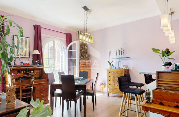 NICE - LIBÉRATION / VERNIER : VASTE 6 PIÈCES DE 165 M² AVEC BALCONS — photo 5