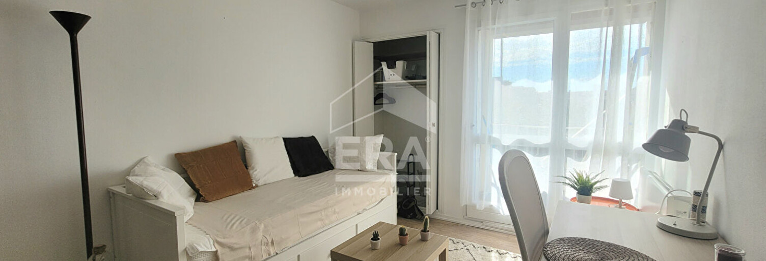 Appartement 1 Pièce 16 m² à louer à Pau (64000)
