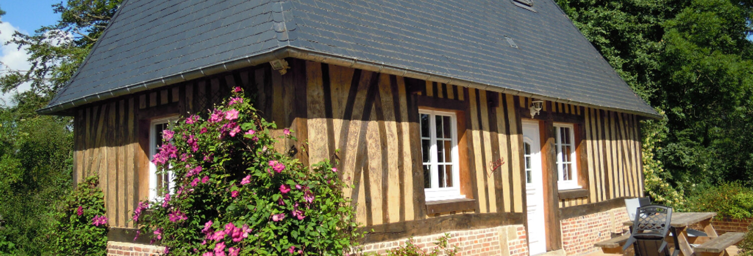 Maison 3 Pièces 52 m² à louer à Vassonville (76890)