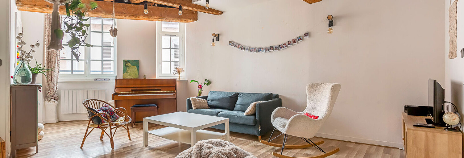 Appartement 4 Pièces 75 m² à vendre à Lyon 5 (69005)