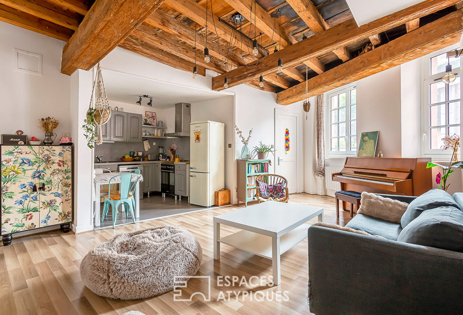 Appartement de charme — photo 1