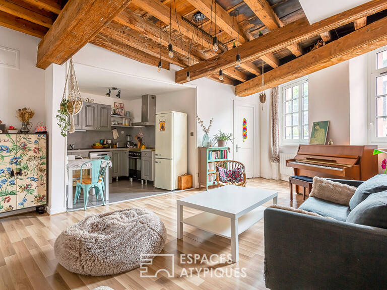 Appartement de charme — photo 1