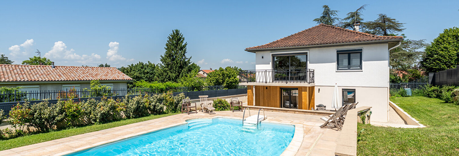Maison 6 Pièces 174 m² à vendre à Limonest (69760)