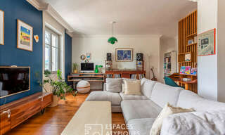 Appartement 3 Pièces 87 m² à vendre à Lyon 4 (69004)