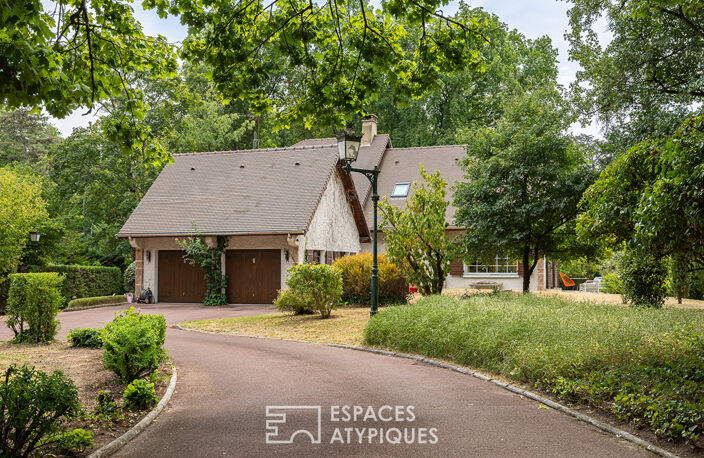Élégante demeure familiale de caractère — photo 3